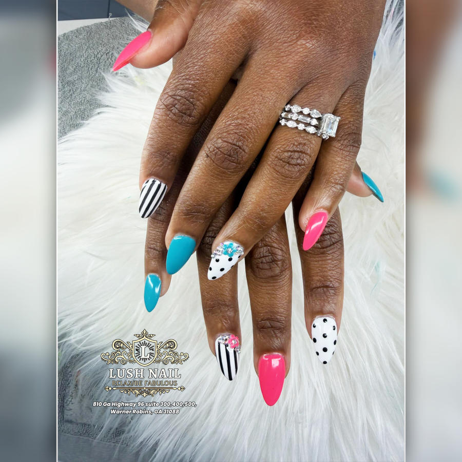 Nail Art Design
